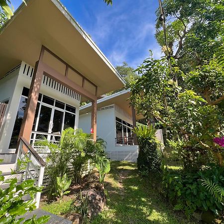 Beach Jungle Hotel Koh Chang Exterior photo