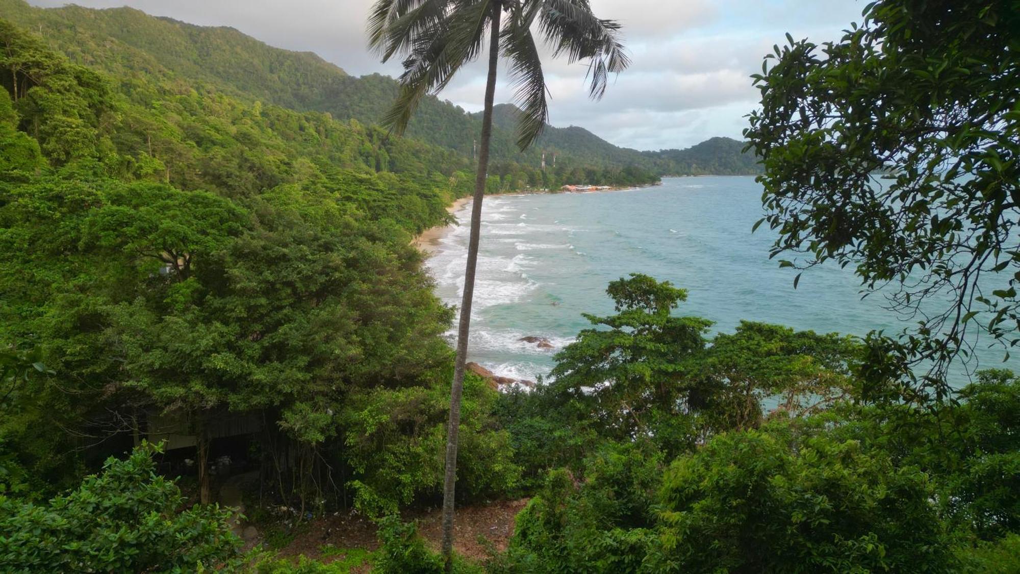 Beach Jungle Hotel Koh Chang Exterior photo