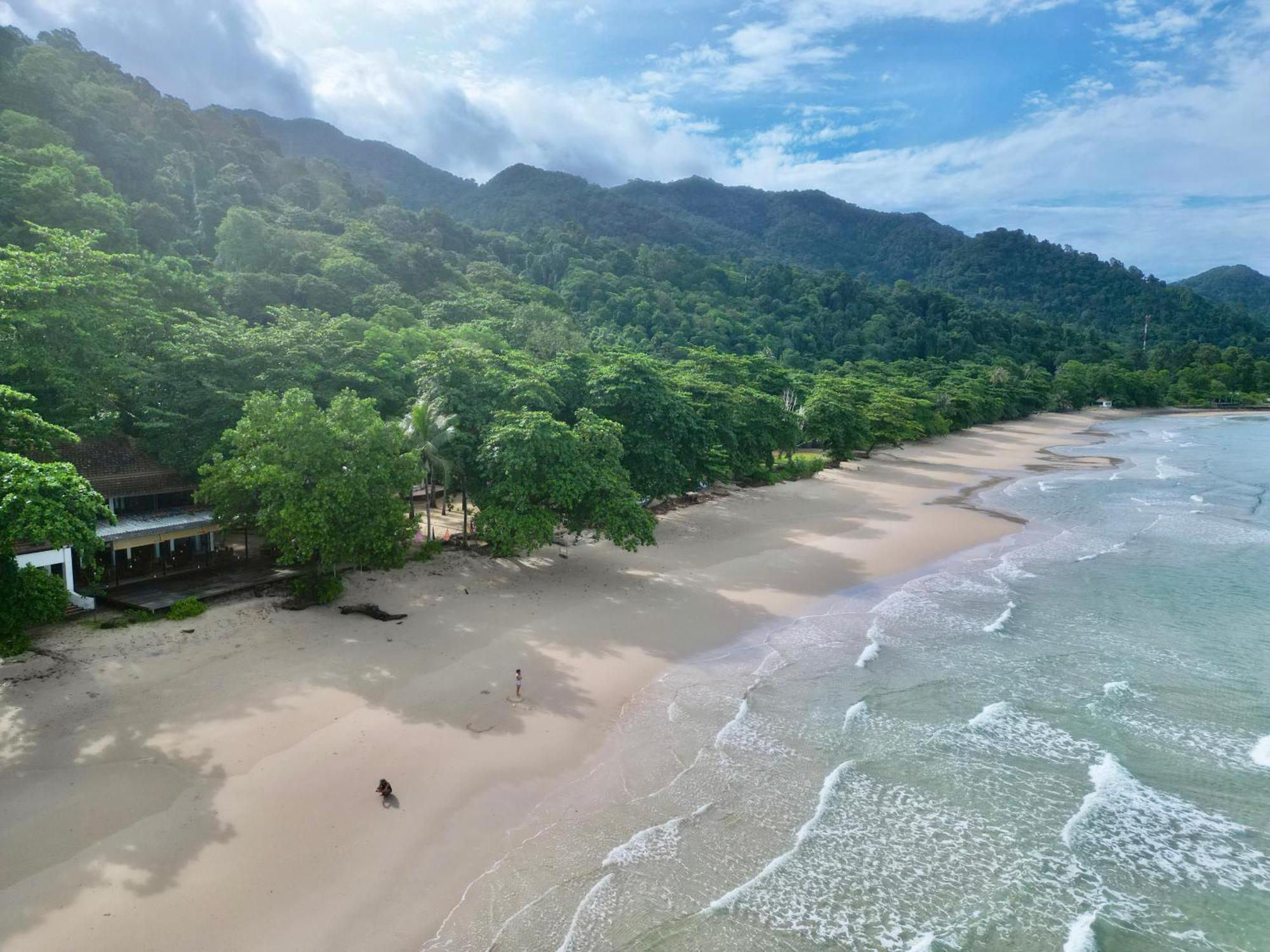 Beach Jungle Hotel Koh Chang Exterior photo