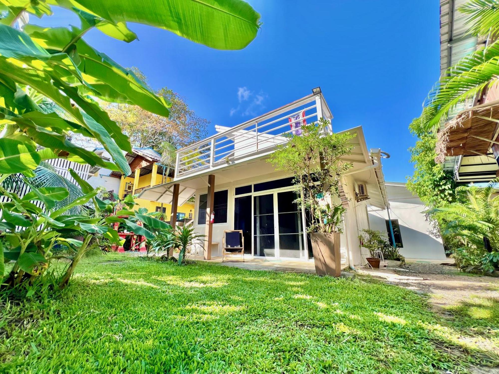 Beach Jungle Hotel Koh Chang Exterior photo