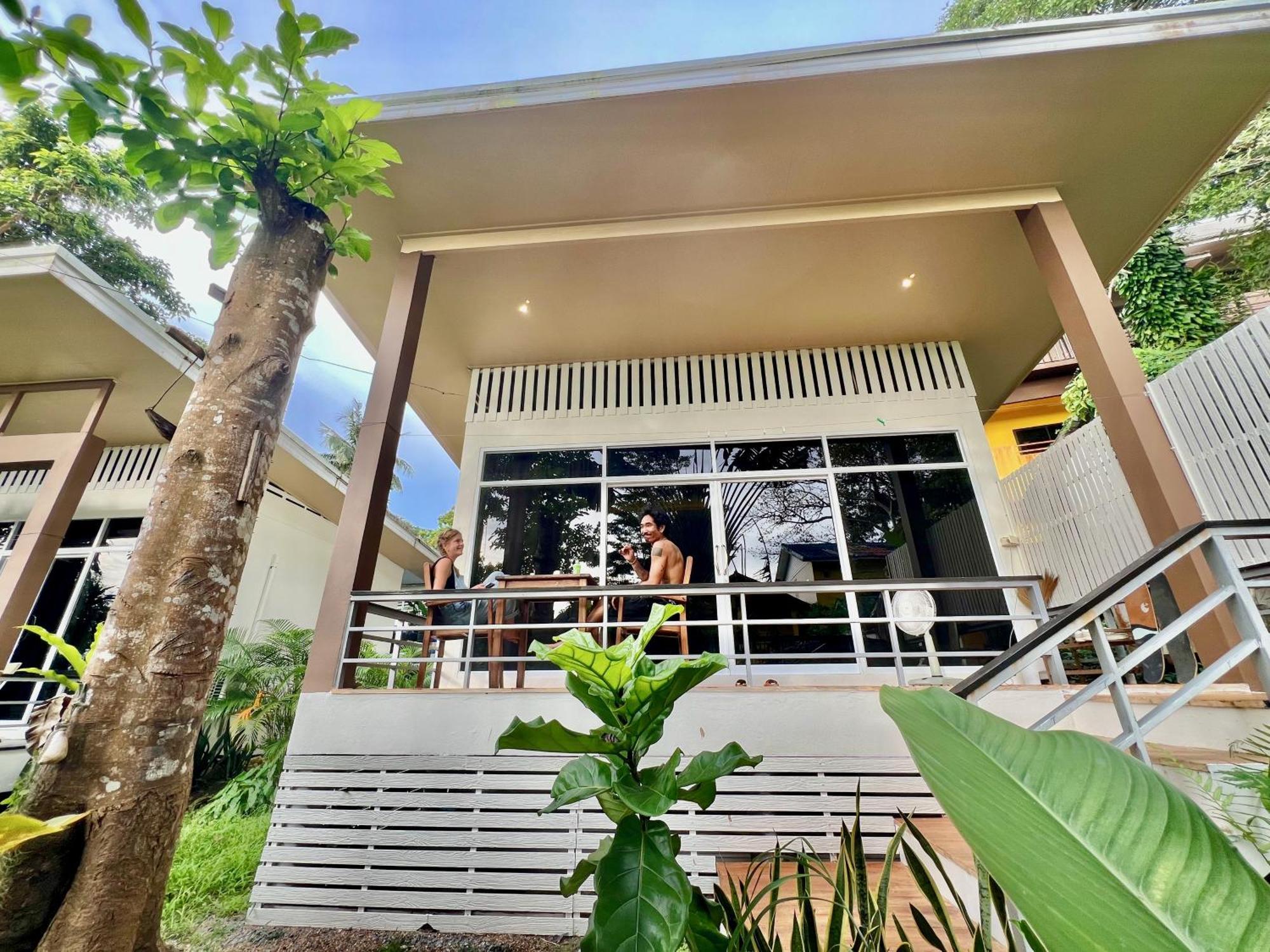 Beach Jungle Hotel Koh Chang Exterior photo