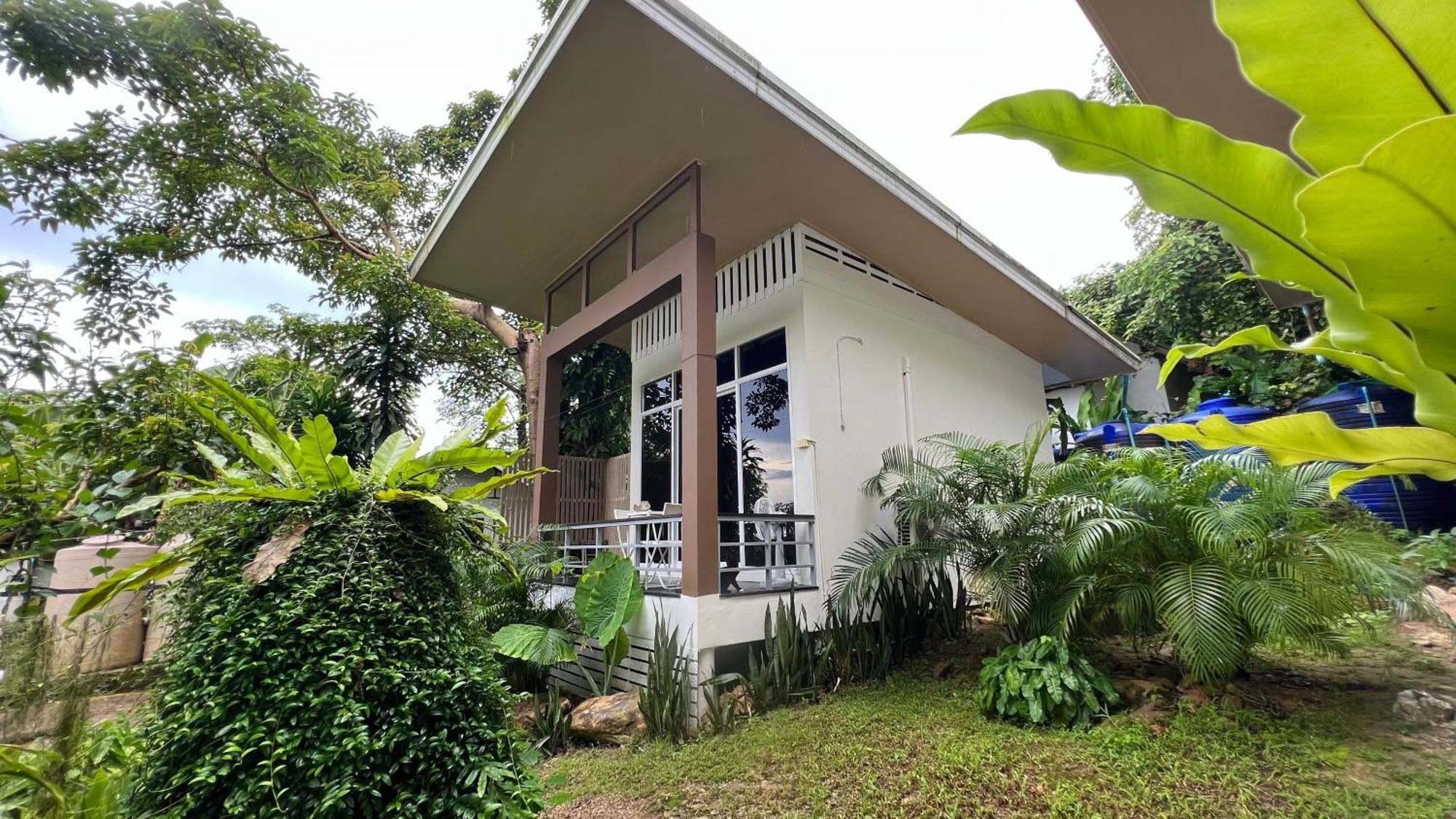 Beach Jungle Hotel Koh Chang Exterior photo