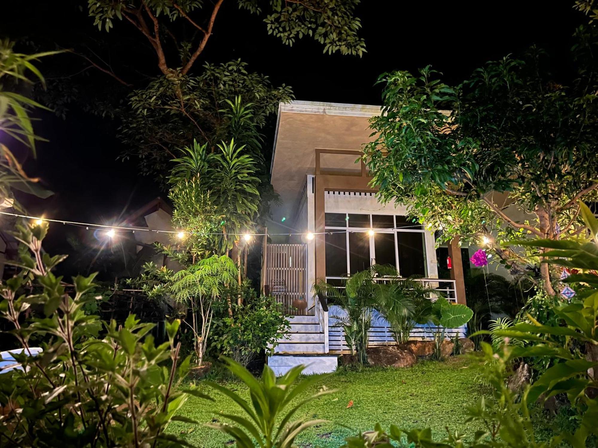 Beach Jungle Koh Chang Exterior photo