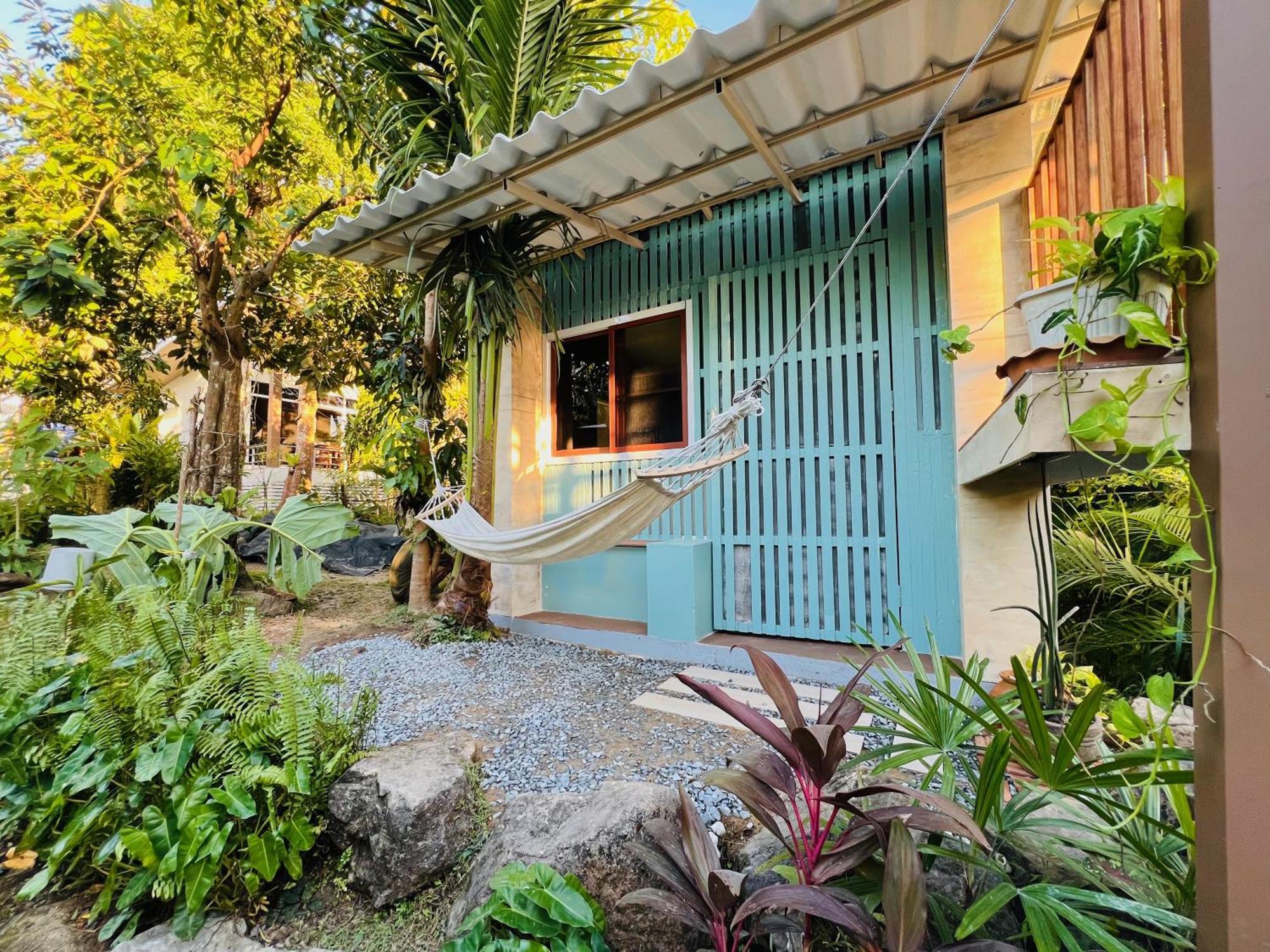 Beach Jungle Koh Chang Room photo