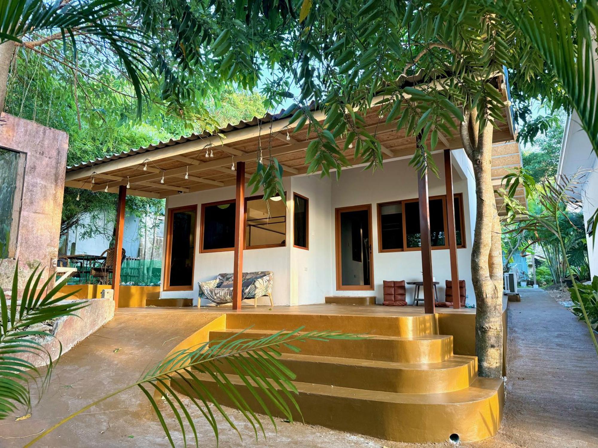Beach Jungle Koh Chang Exterior photo