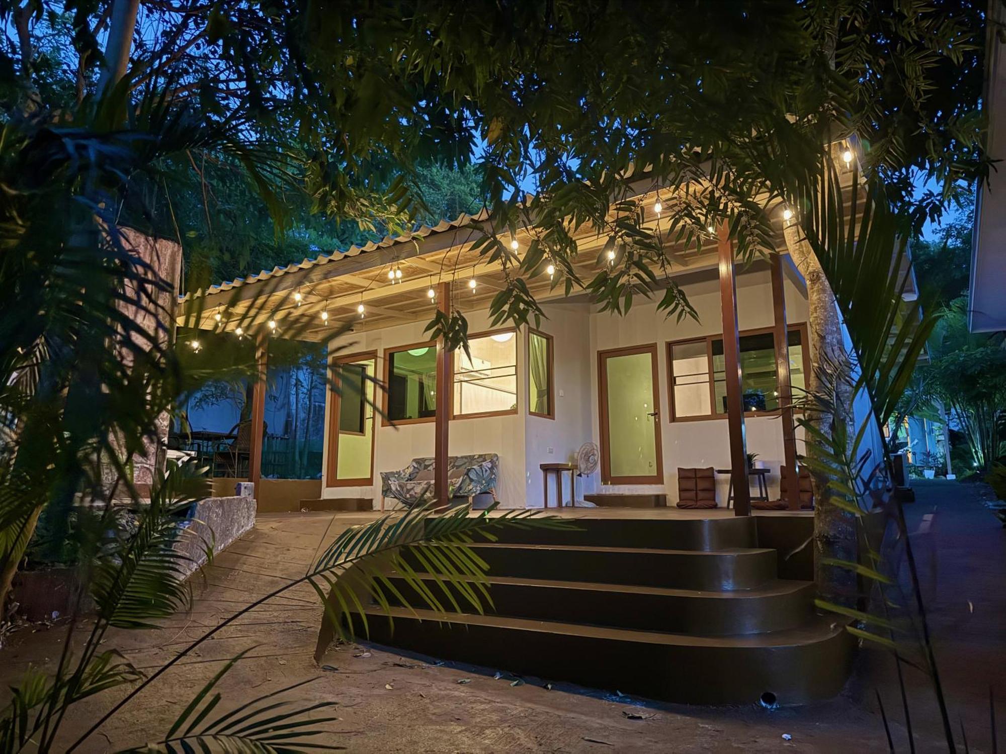 Beach Jungle Koh Chang Room photo