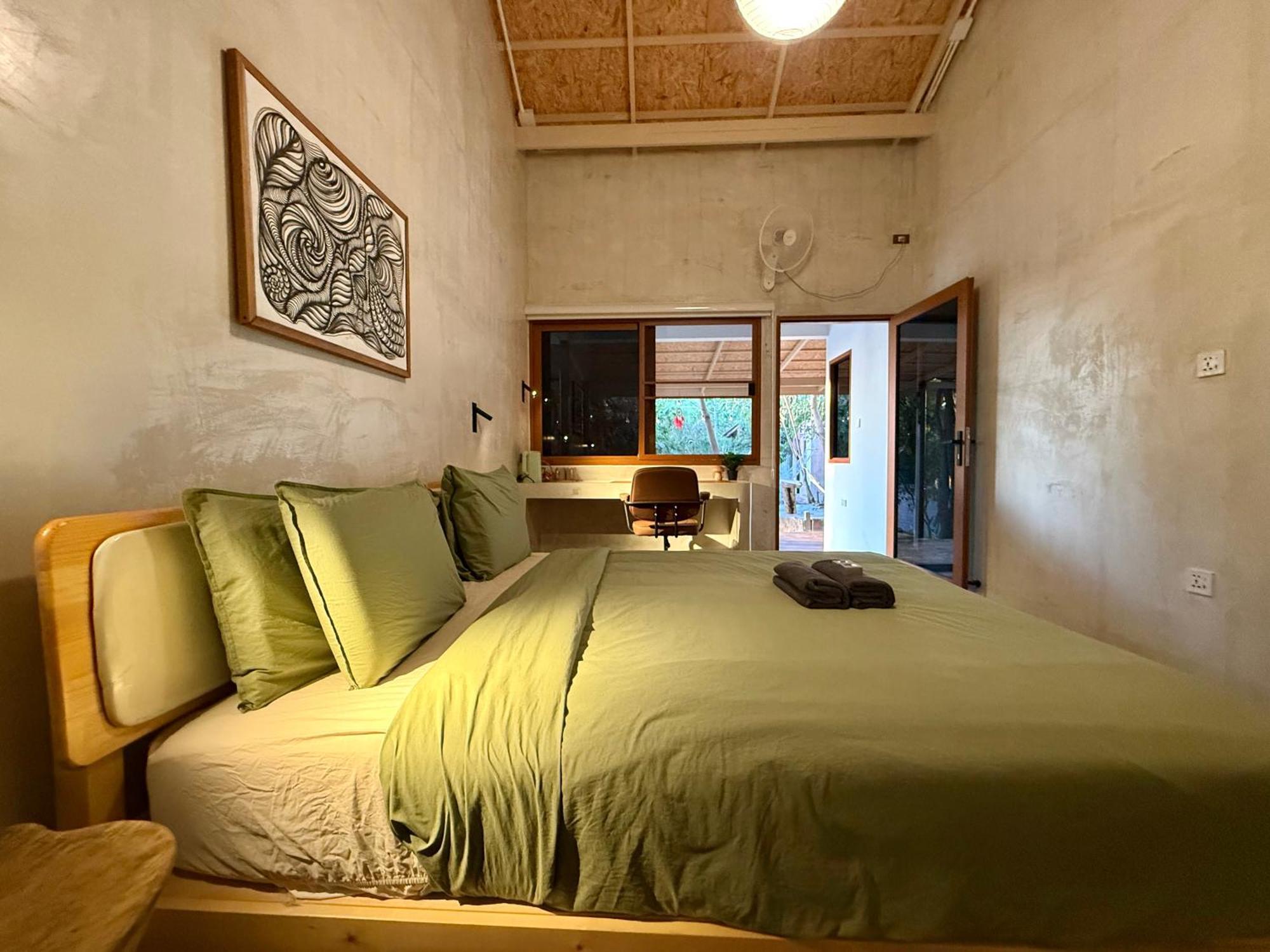 Beach Jungle Koh Chang Room photo