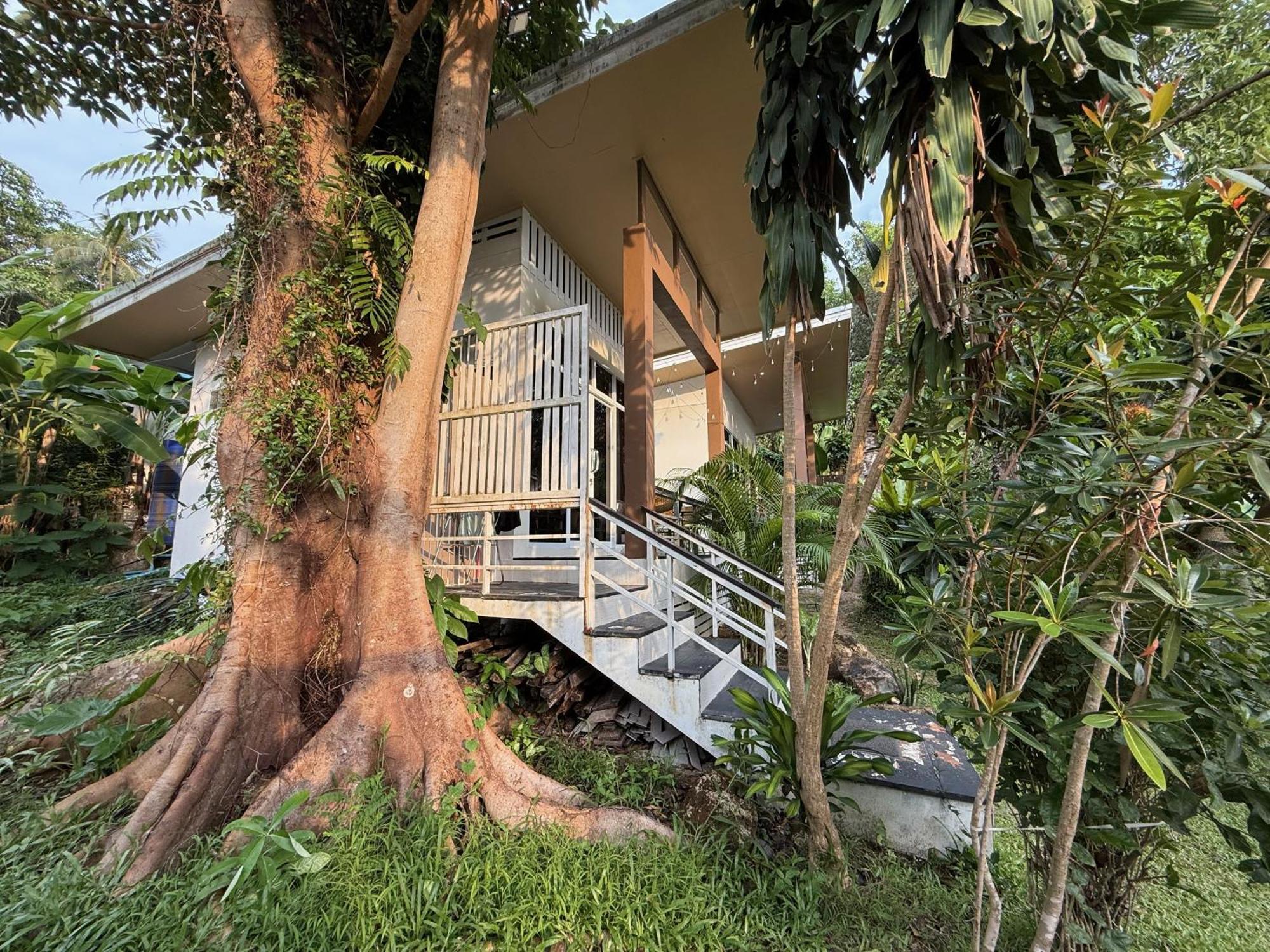 Beach Jungle Koh Chang Exterior photo
