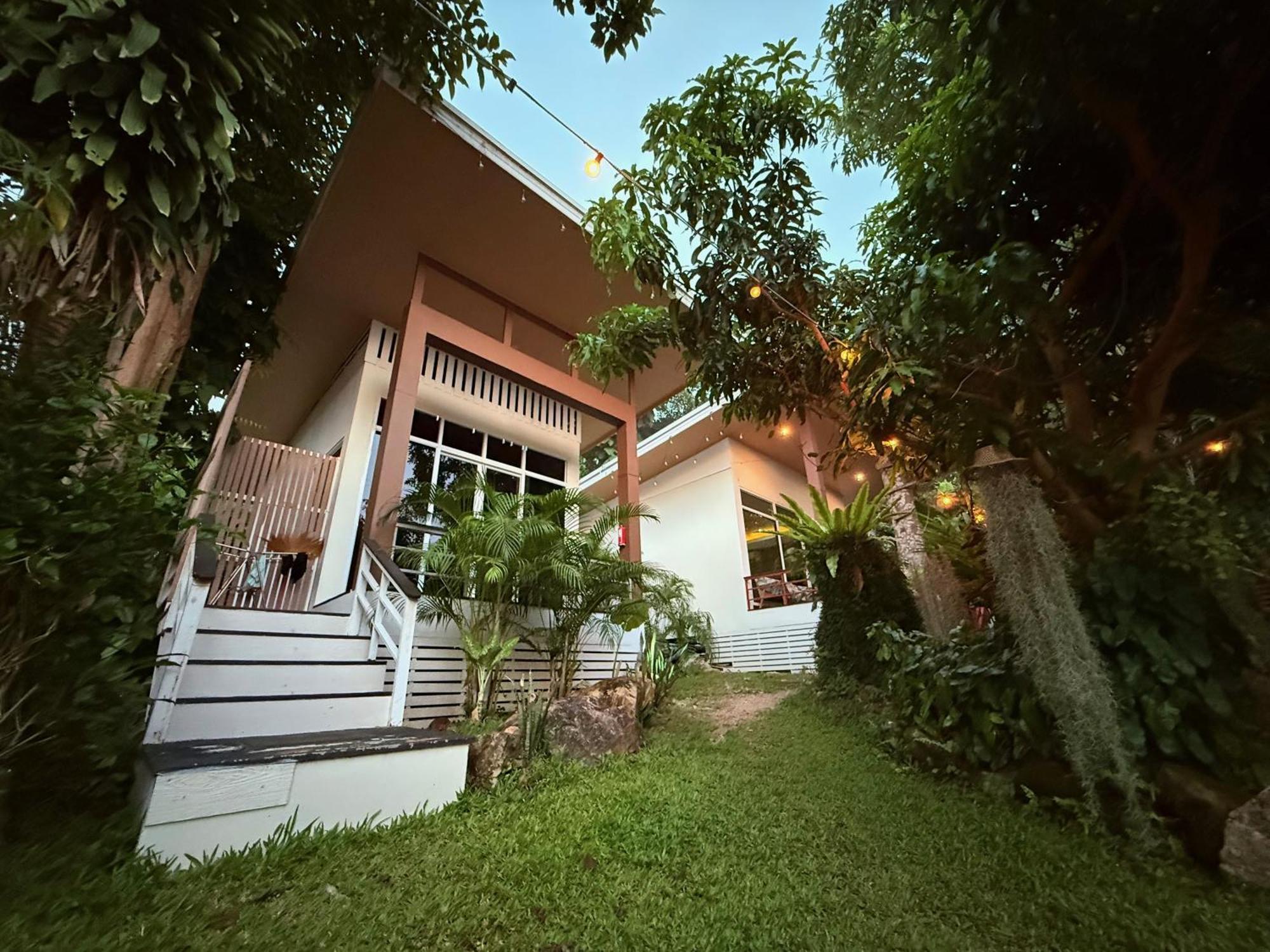 Beach Jungle Koh Chang Exterior photo