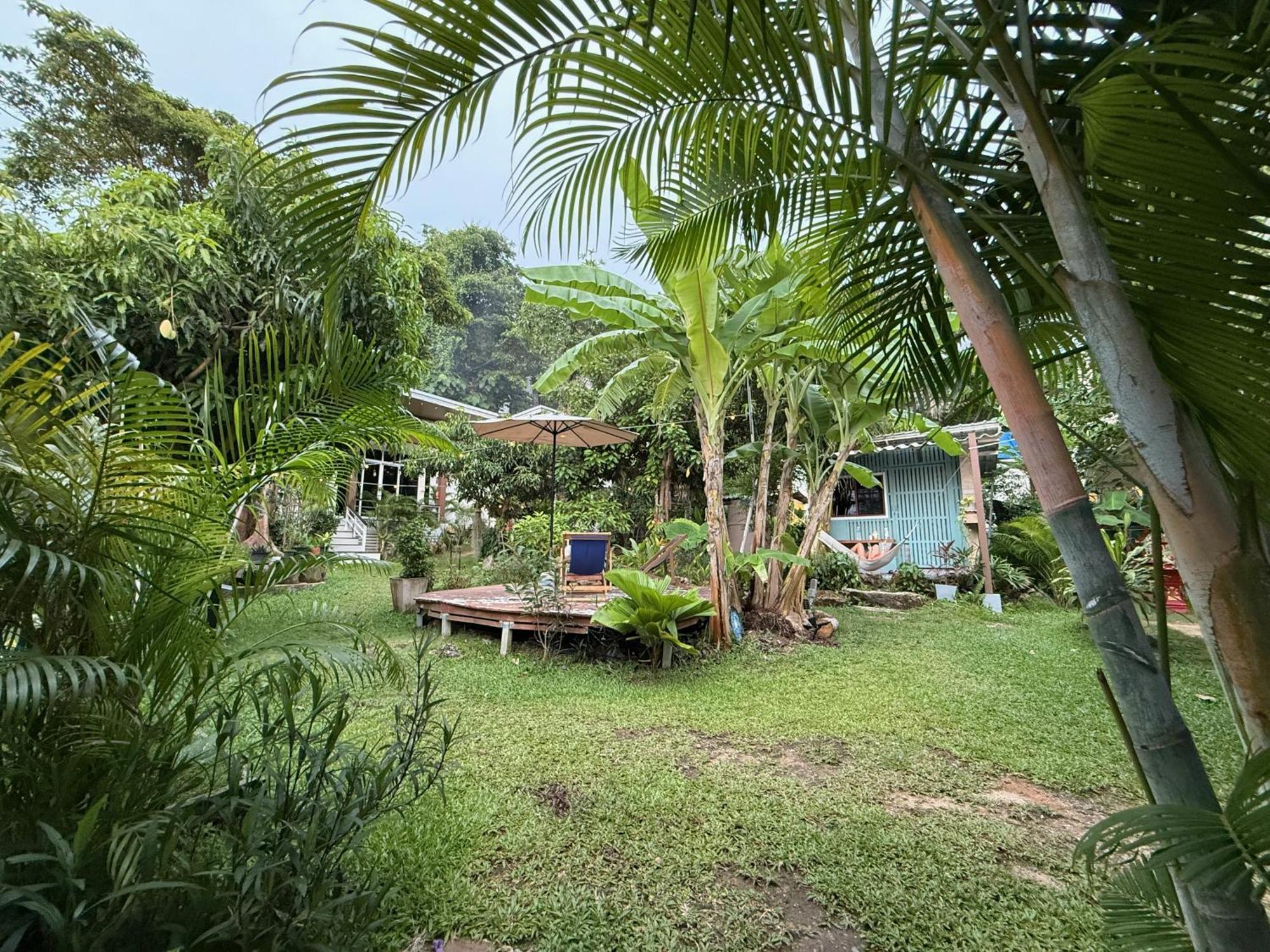 Beach Jungle Koh Chang Exterior photo