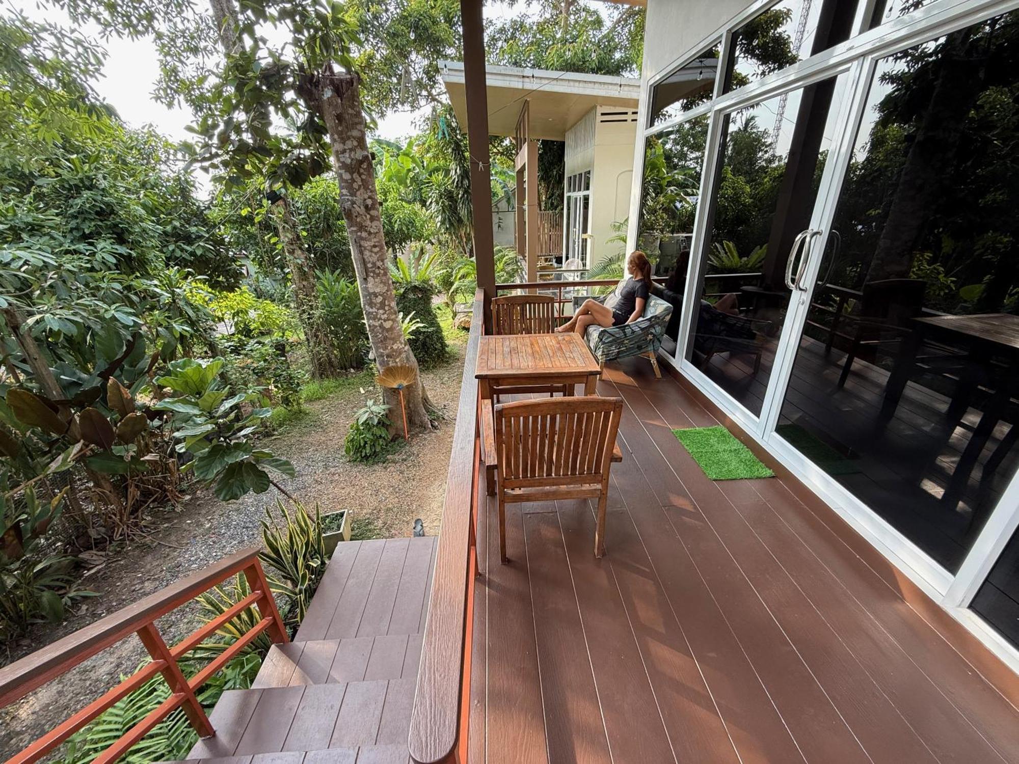 Beach Jungle Koh Chang Exterior photo
