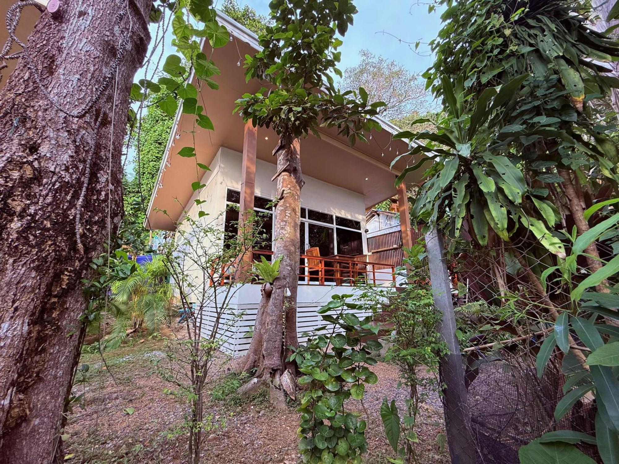Beach Jungle Koh Chang Exterior photo