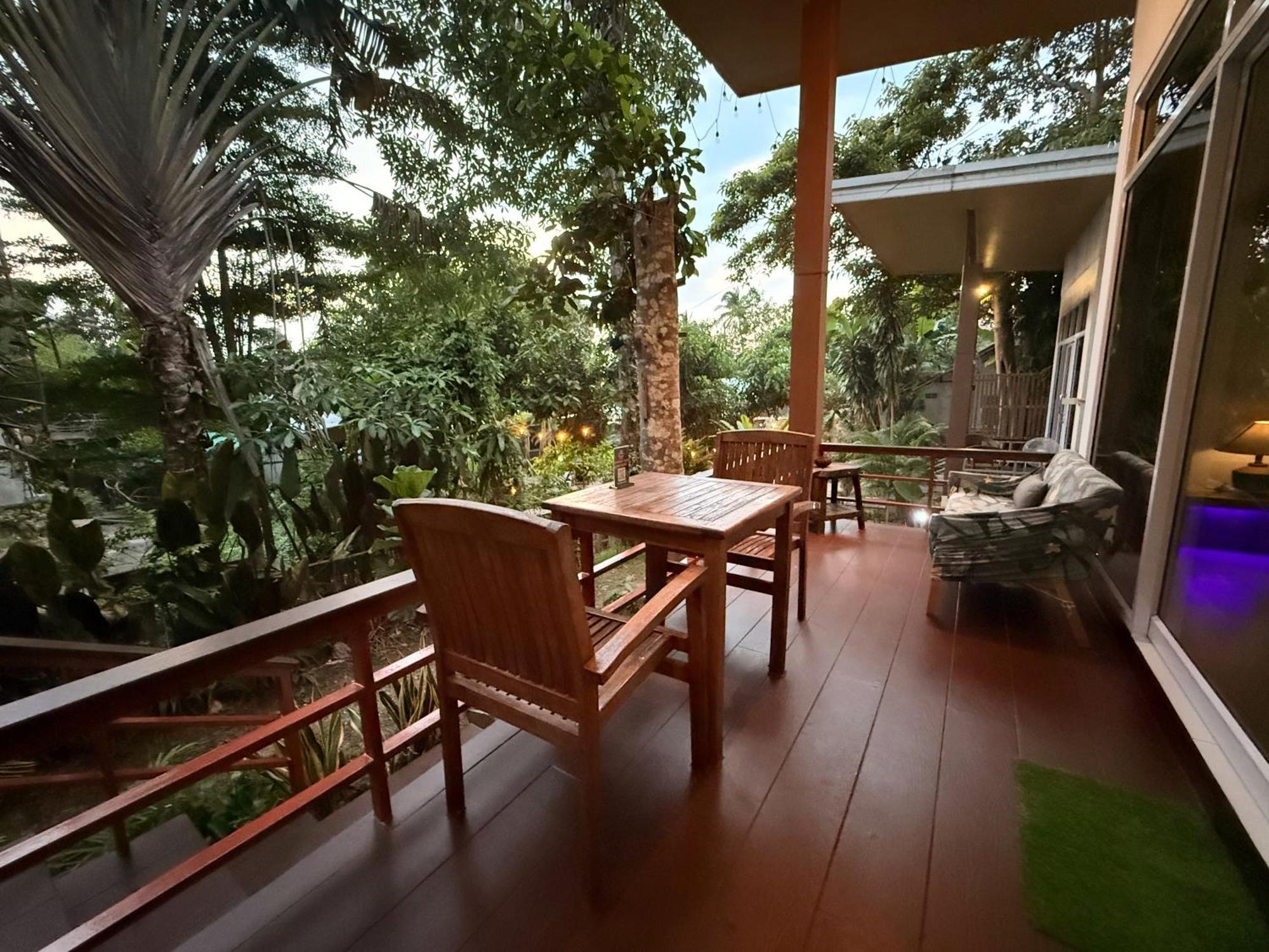 Beach Jungle Koh Chang Exterior photo